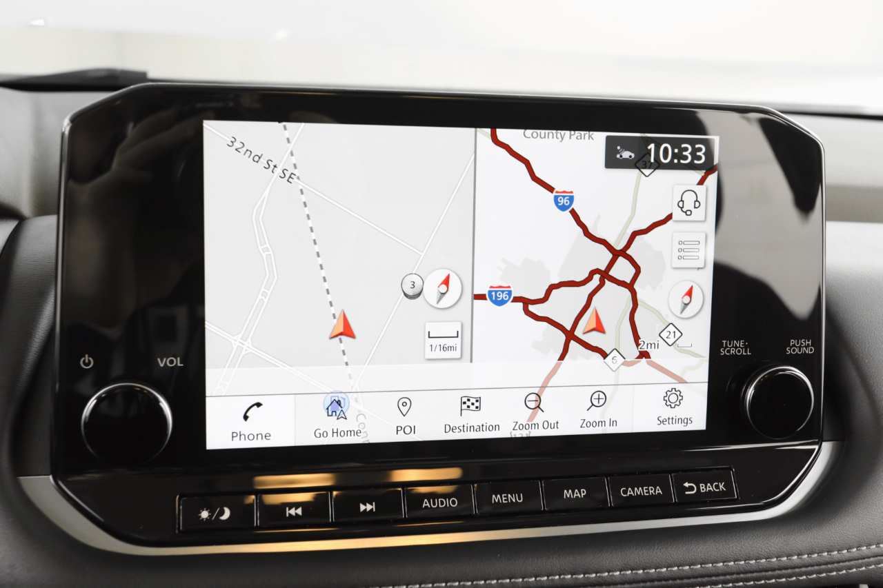 Nissan Rogue Platinum AWD 2021