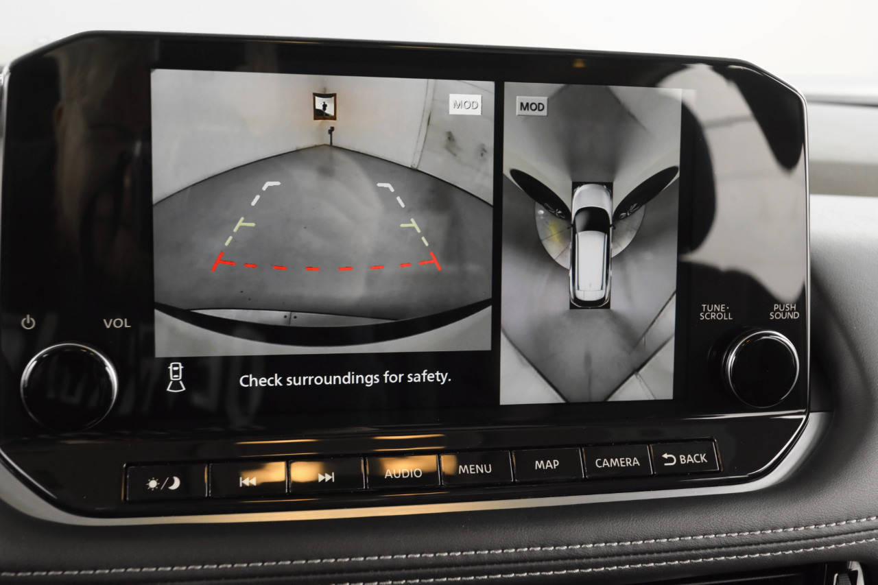 Nissan Rogue Platinum AWD 2021