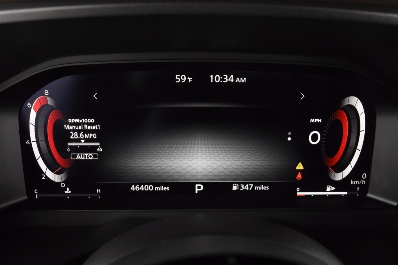 Nissan Rogue Platinum AWD 2021