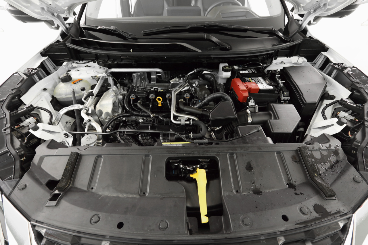 Nissan Rogue Platinum AWD 2021