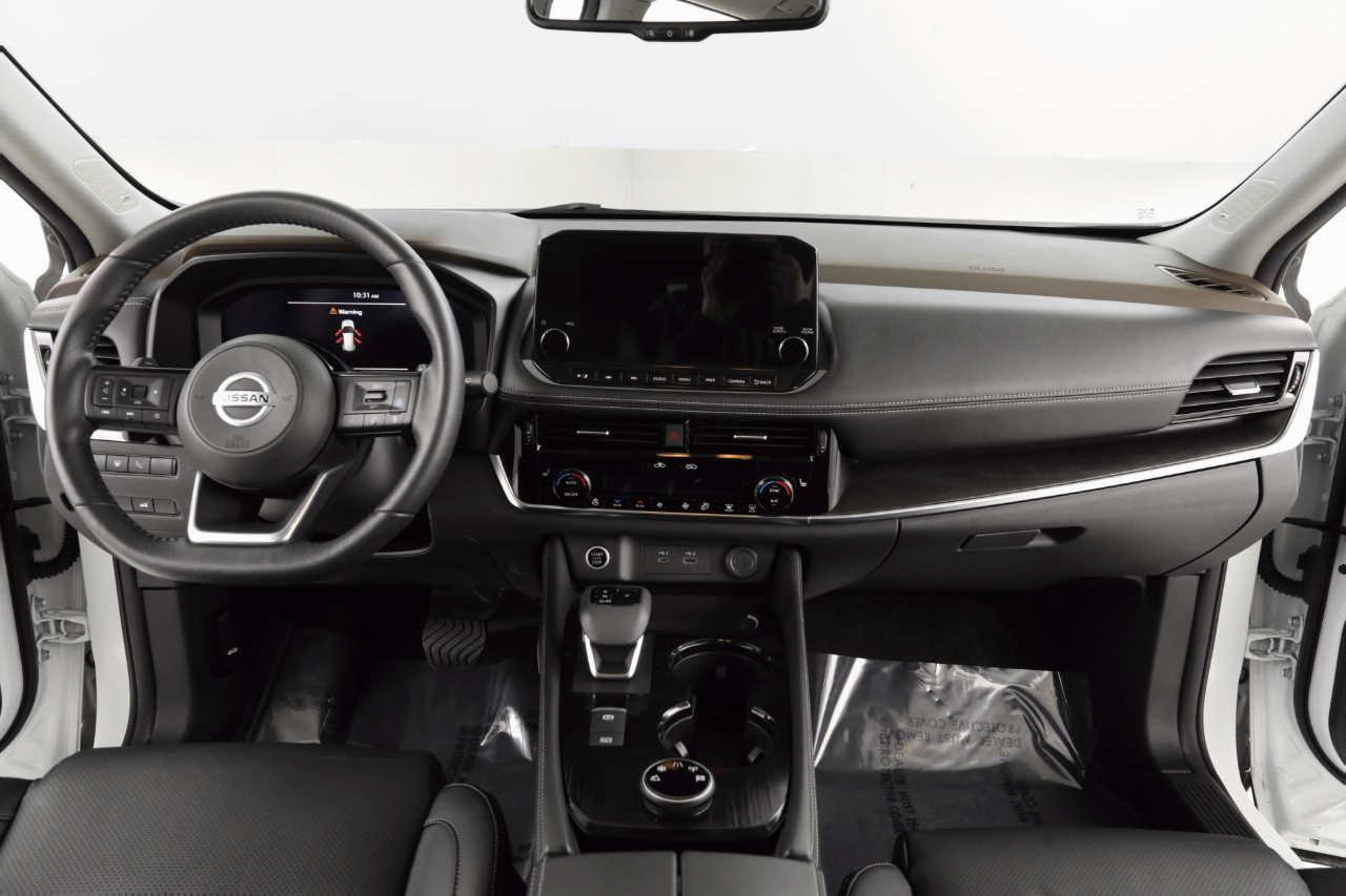 Nissan Rogue Platinum AWD 2021