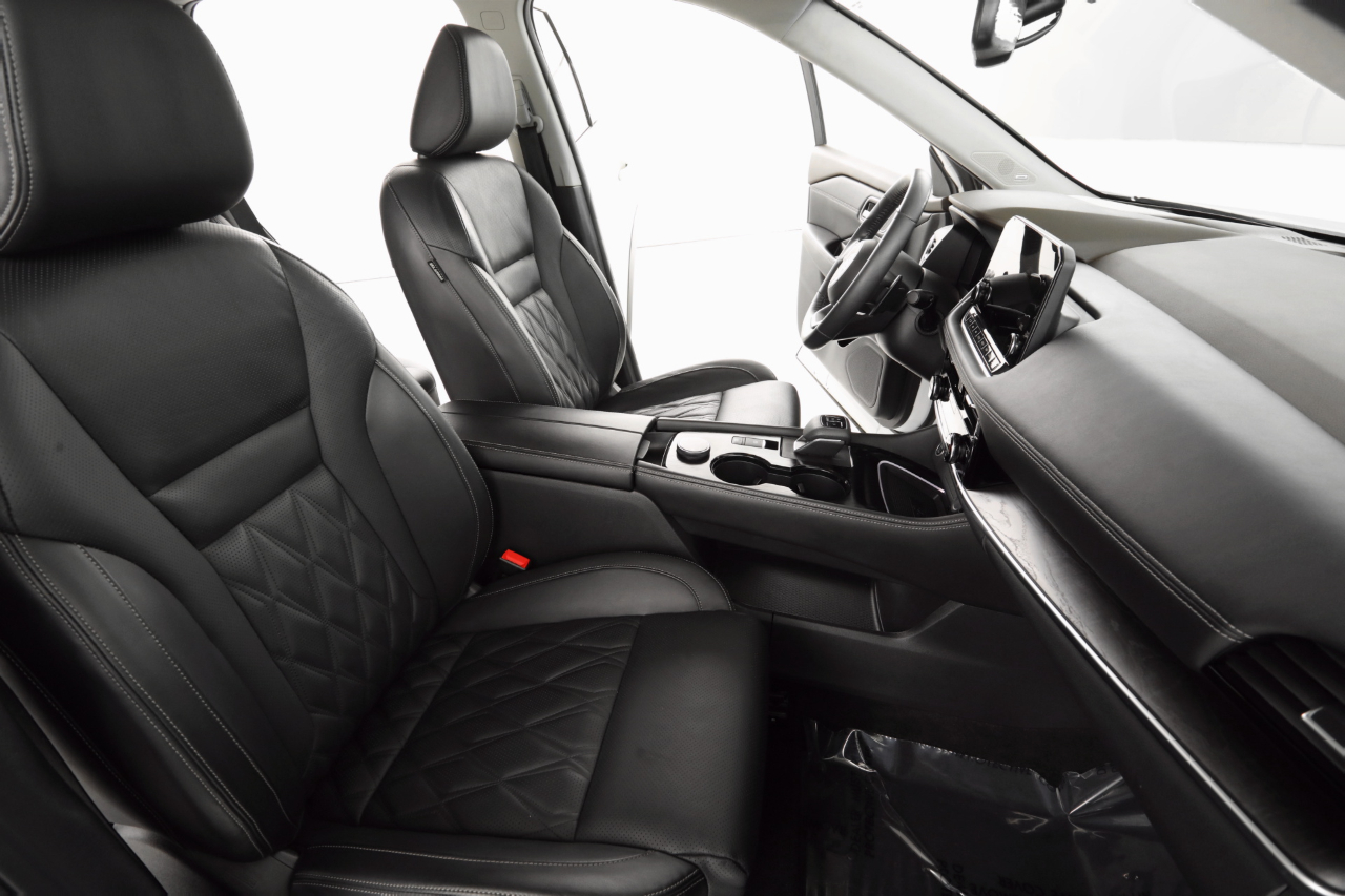 Nissan Rogue Platinum AWD 2021