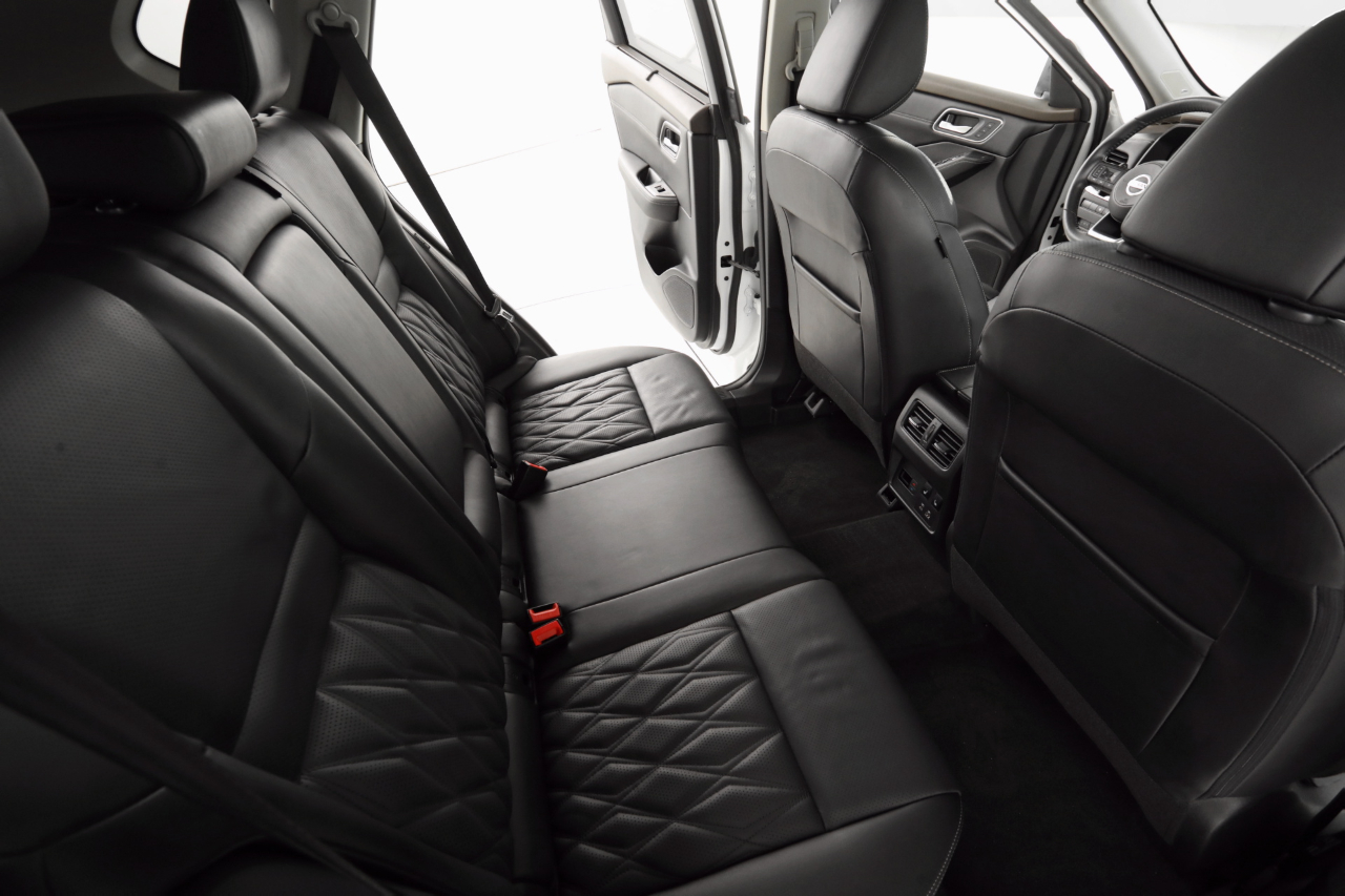 Nissan Rogue Platinum AWD 2021