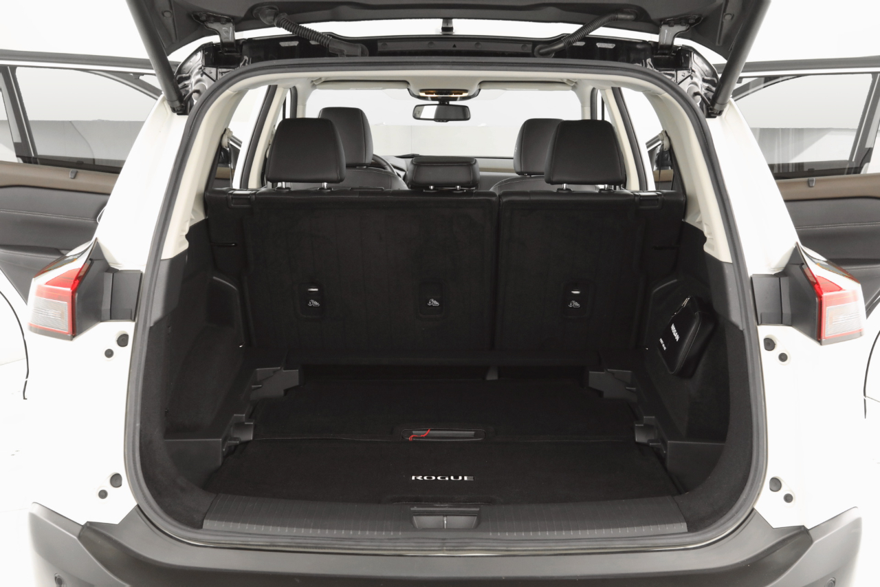 Nissan Rogue Platinum AWD 2021