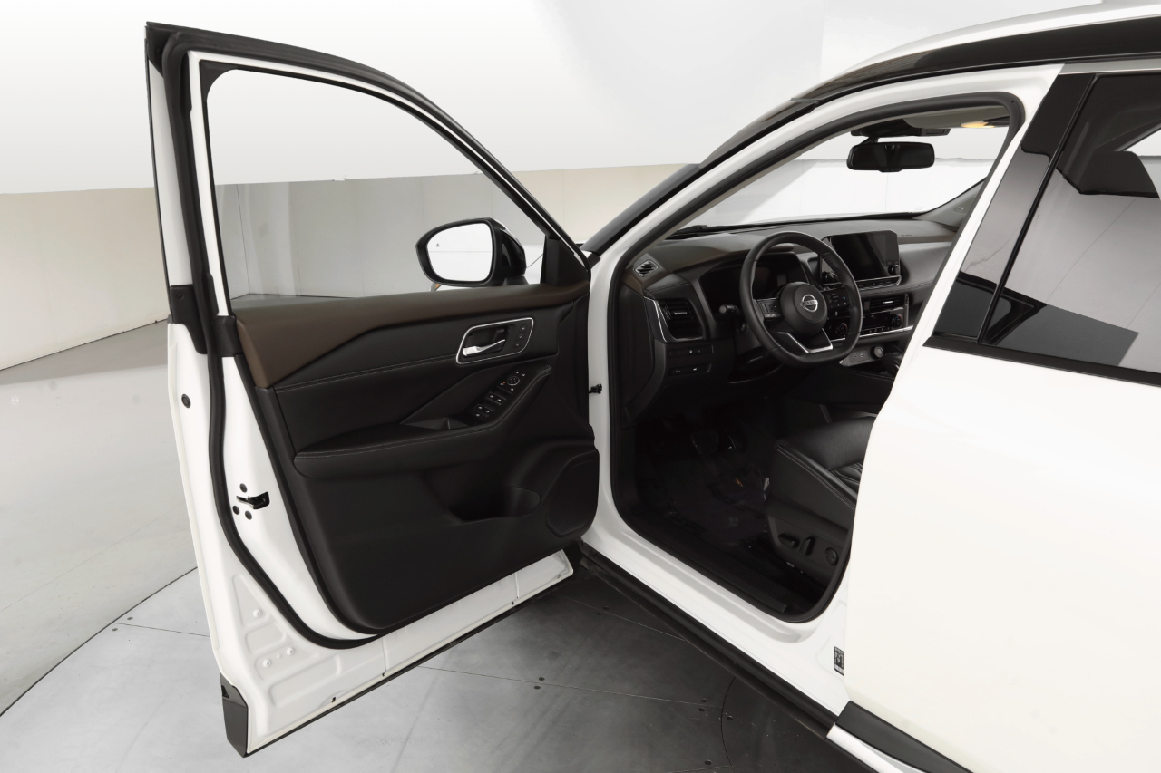 Nissan Rogue Platinum AWD 2021