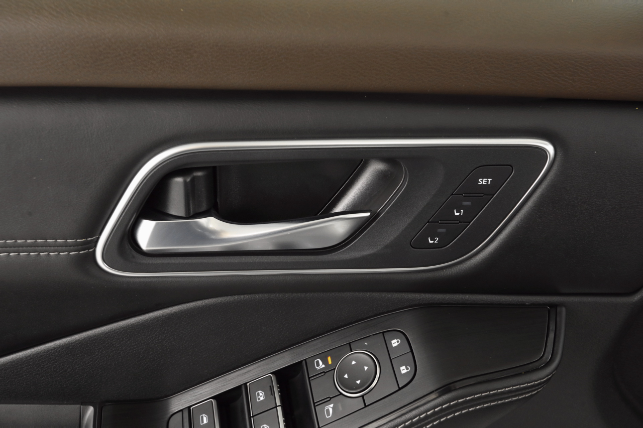 Nissan Rogue Platinum AWD 2021