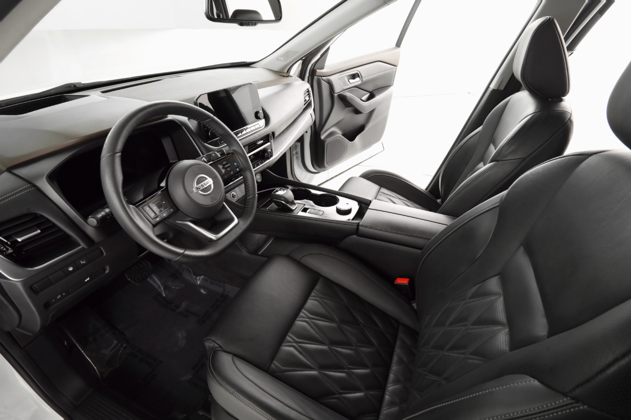 Nissan Rogue Platinum AWD 2021