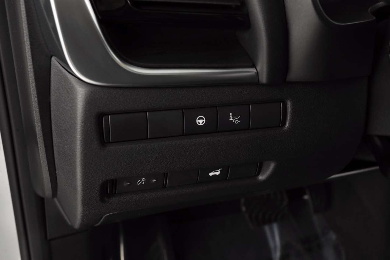 Nissan Rogue Platinum AWD 2021