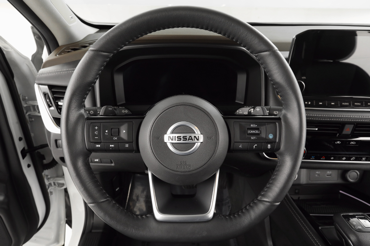 Nissan Rogue Platinum AWD 2021