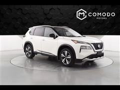 2021 Nissan Rogue 
