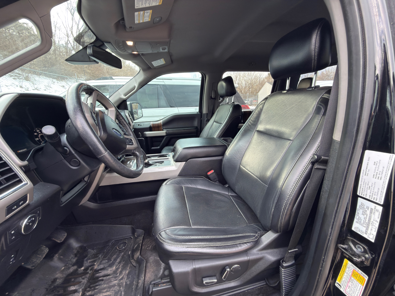 Ford F150 Lariat Supercrew 4WD 2017