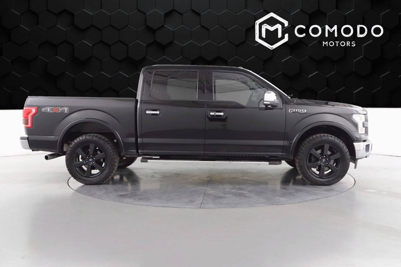Ford F150 Lariat Supercrew 4WD 2017
