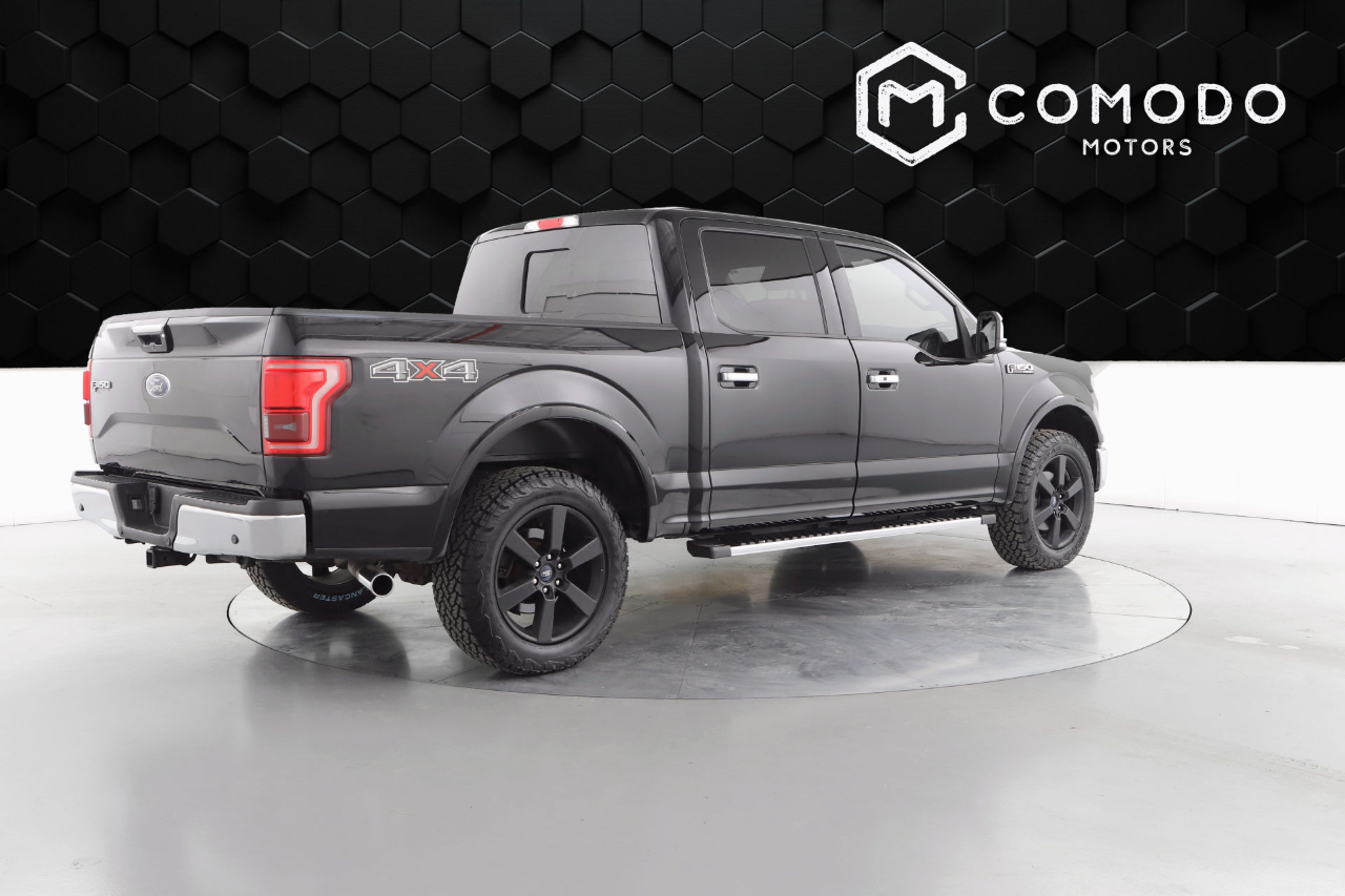 Ford F150 Lariat Supercrew 4WD 2017