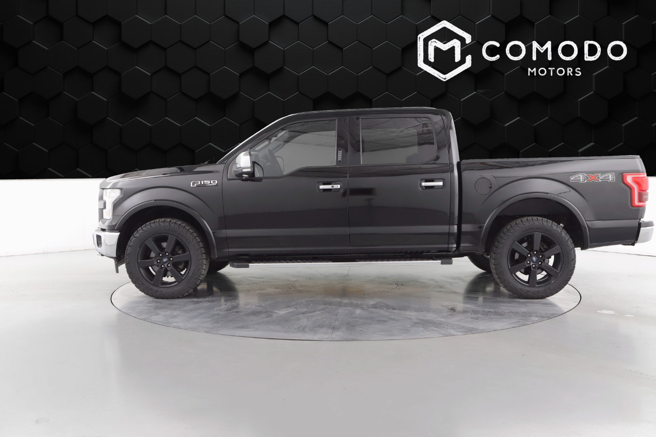 Ford F150 Lariat Supercrew 4WD 2017