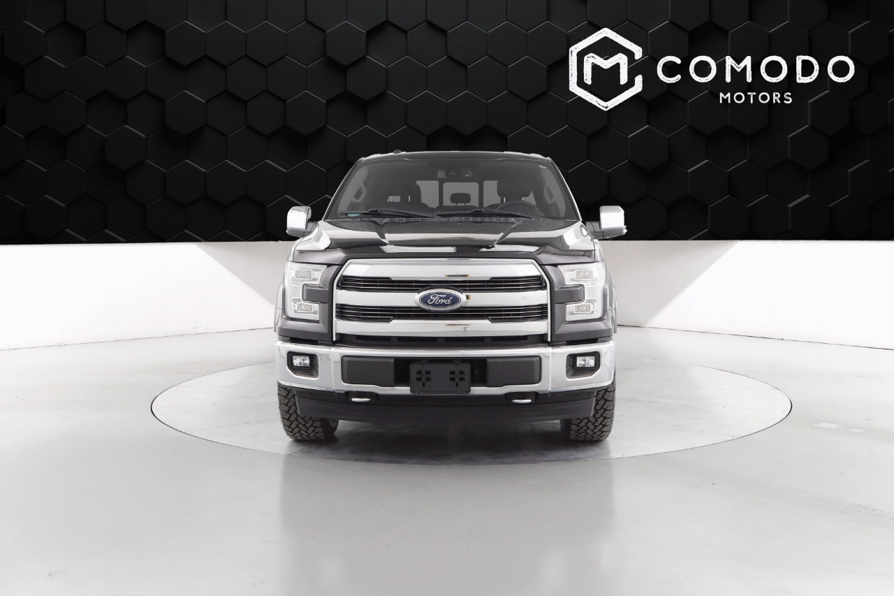 Ford F150 Lariat Supercrew 4WD 2017