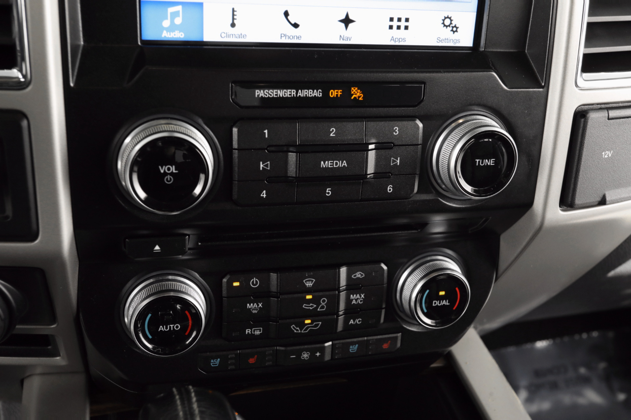 Ford F150 Lariat Supercrew 4WD 2017