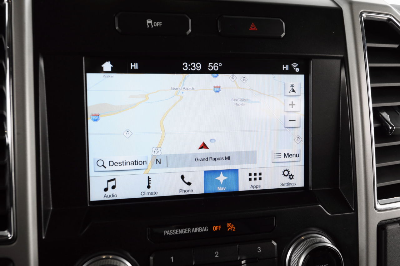 Ford F150 Lariat Supercrew 4WD 2017