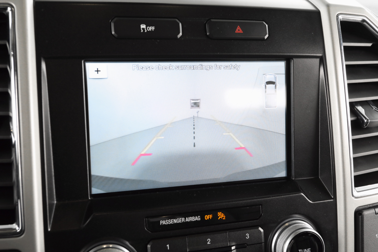 Ford F150 Lariat Supercrew 4WD 2017