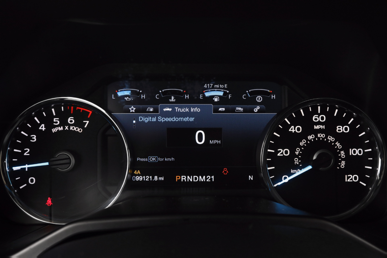 Ford F150 Lariat Supercrew 4WD 2017