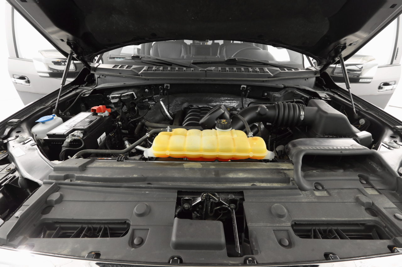 Ford F150 Lariat Supercrew 4WD 2017