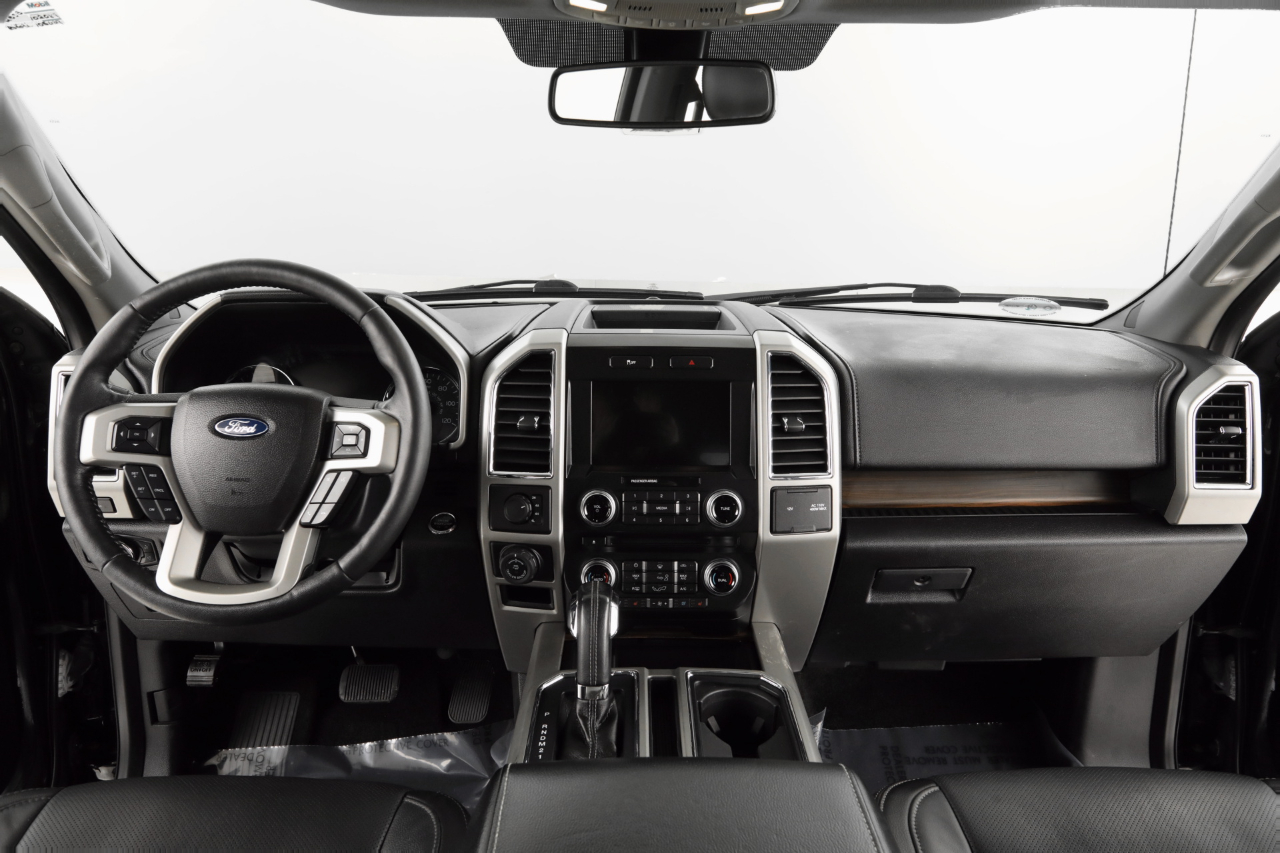 Ford F150 Lariat Supercrew 4WD 2017