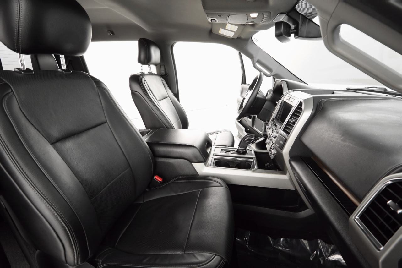 Ford F150 Lariat Supercrew 4WD 2017