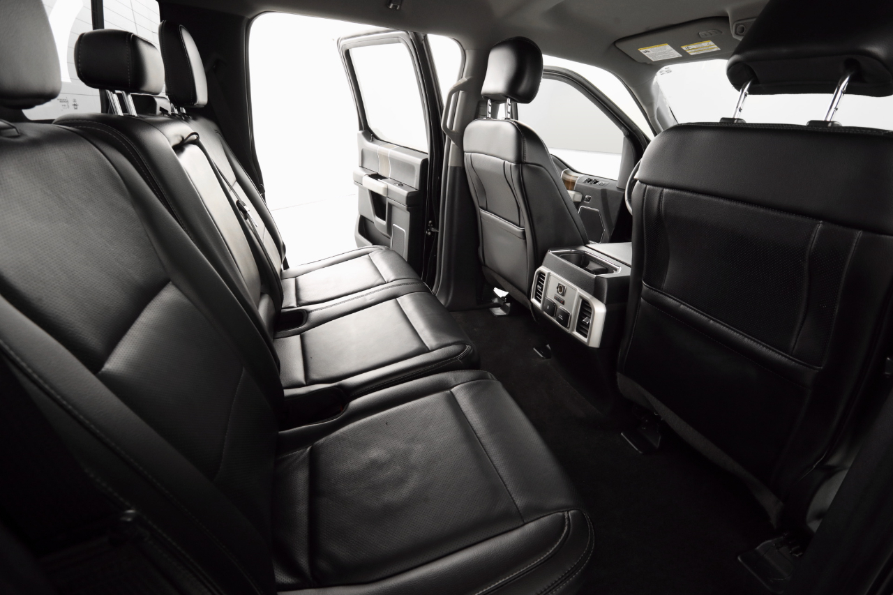 Ford F150 Lariat Supercrew 4WD 2017