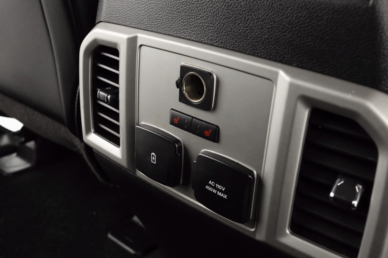 Ford F150 Lariat Supercrew 4WD 2017