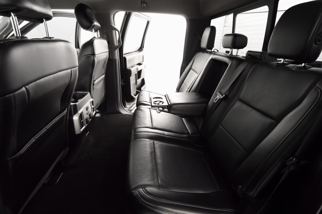 Ford F150 Lariat Supercrew 4WD 2017