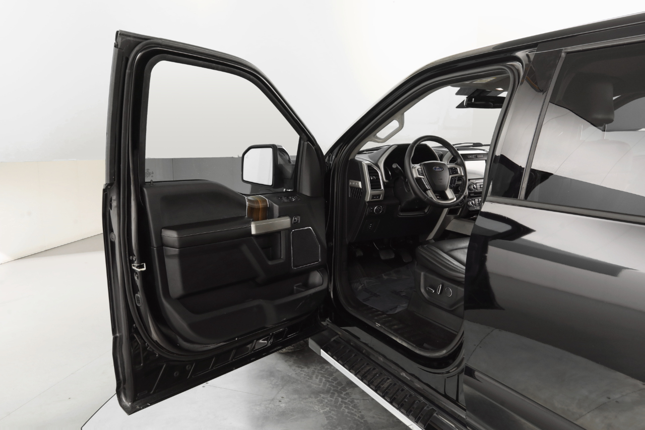 Ford F150 Lariat Supercrew 4WD 2017