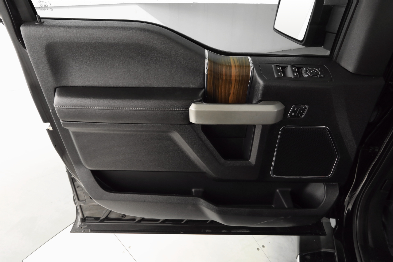 Ford F150 Lariat Supercrew 4WD 2017