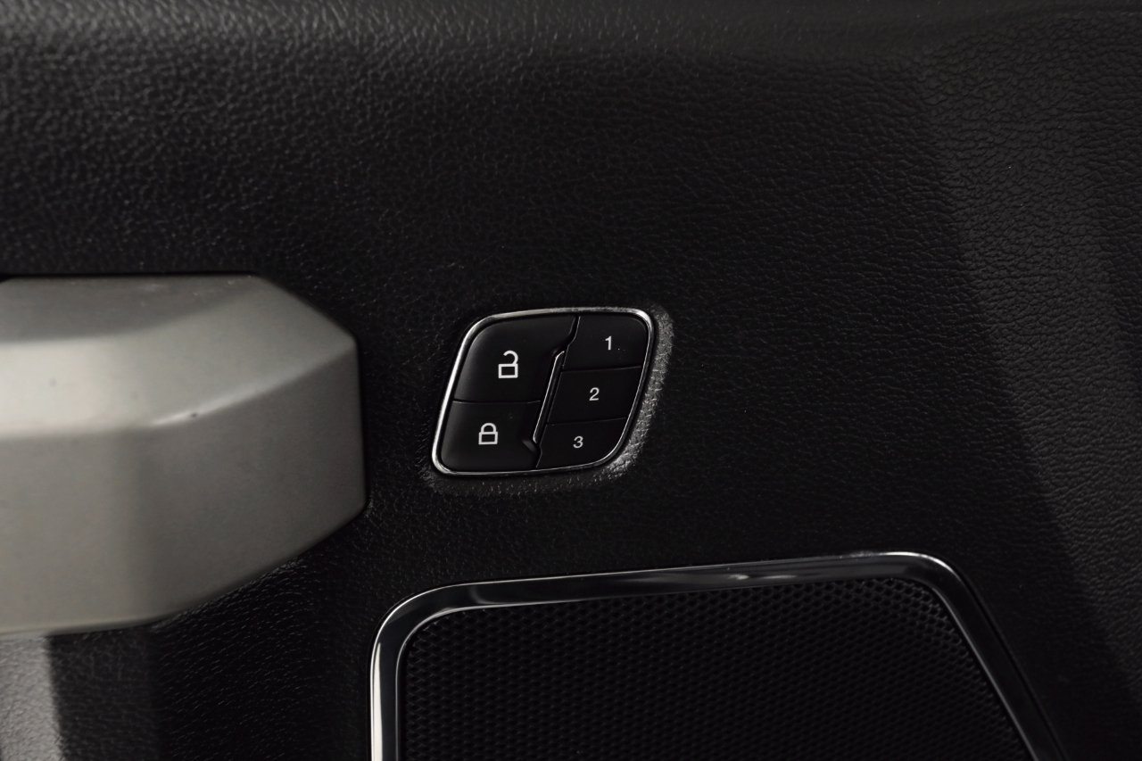 Ford F150 Lariat Supercrew 4WD 2017