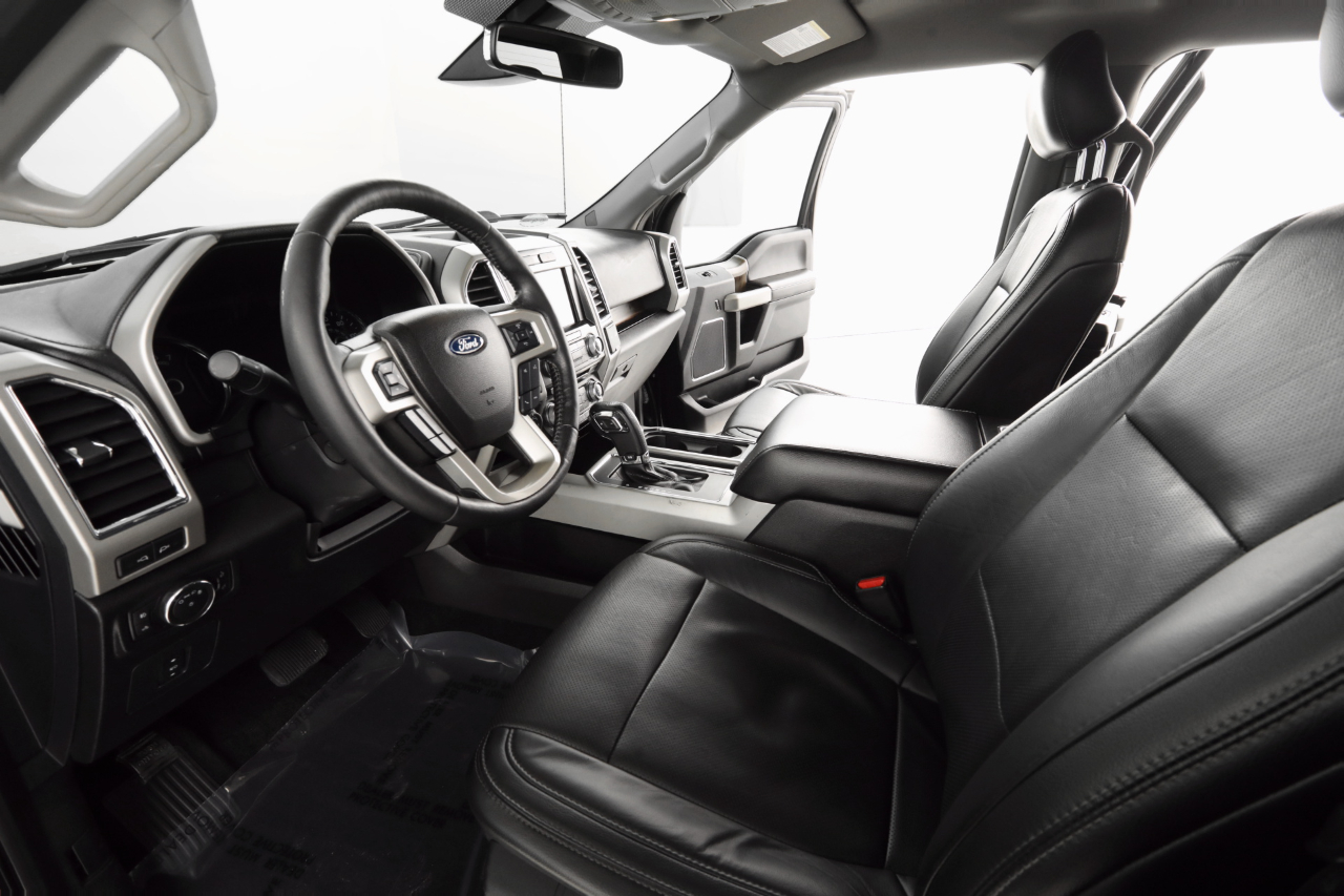 Ford F150 Lariat Supercrew 4WD 2017