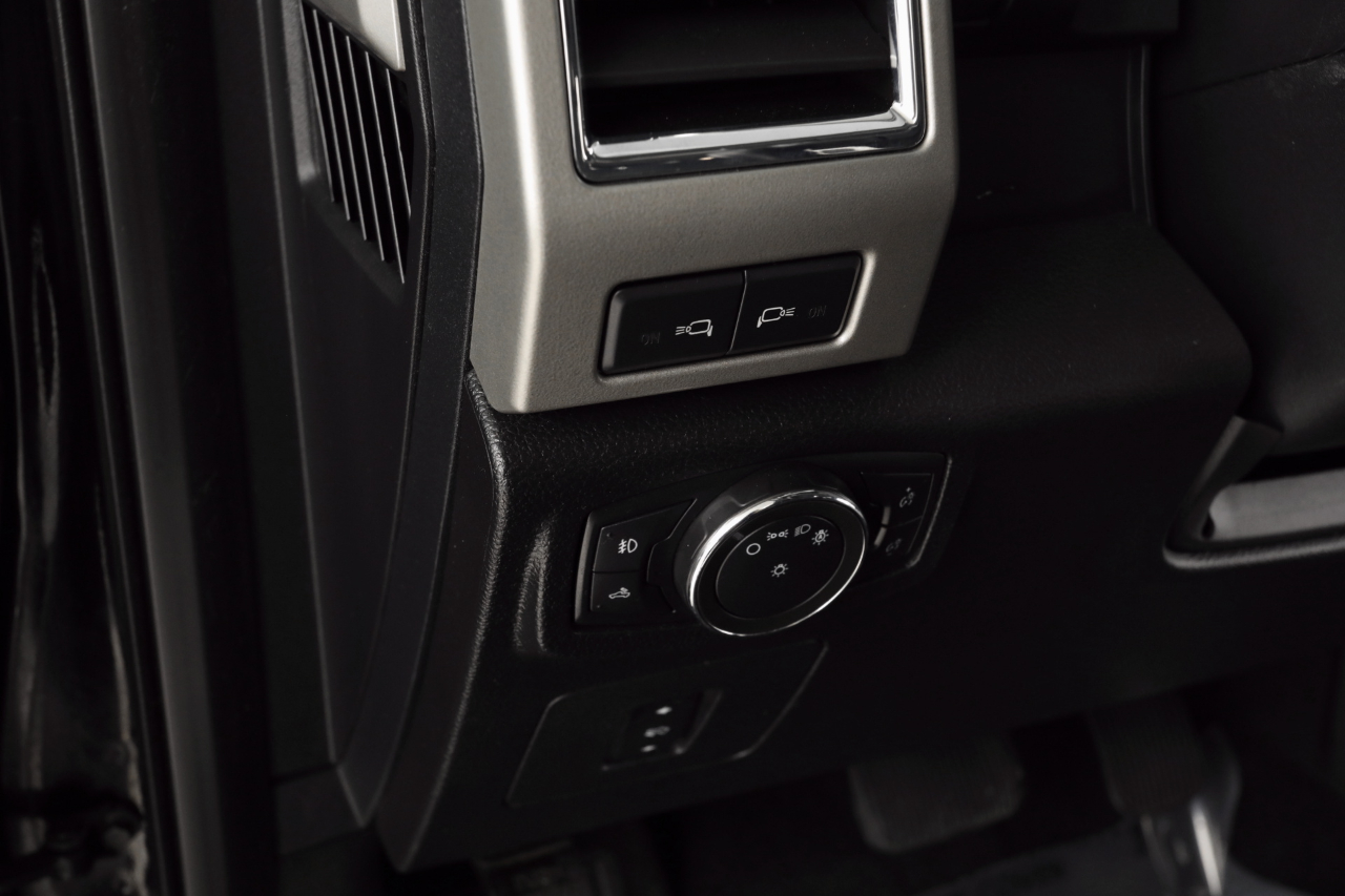 Ford F150 Lariat Supercrew 4WD 2017