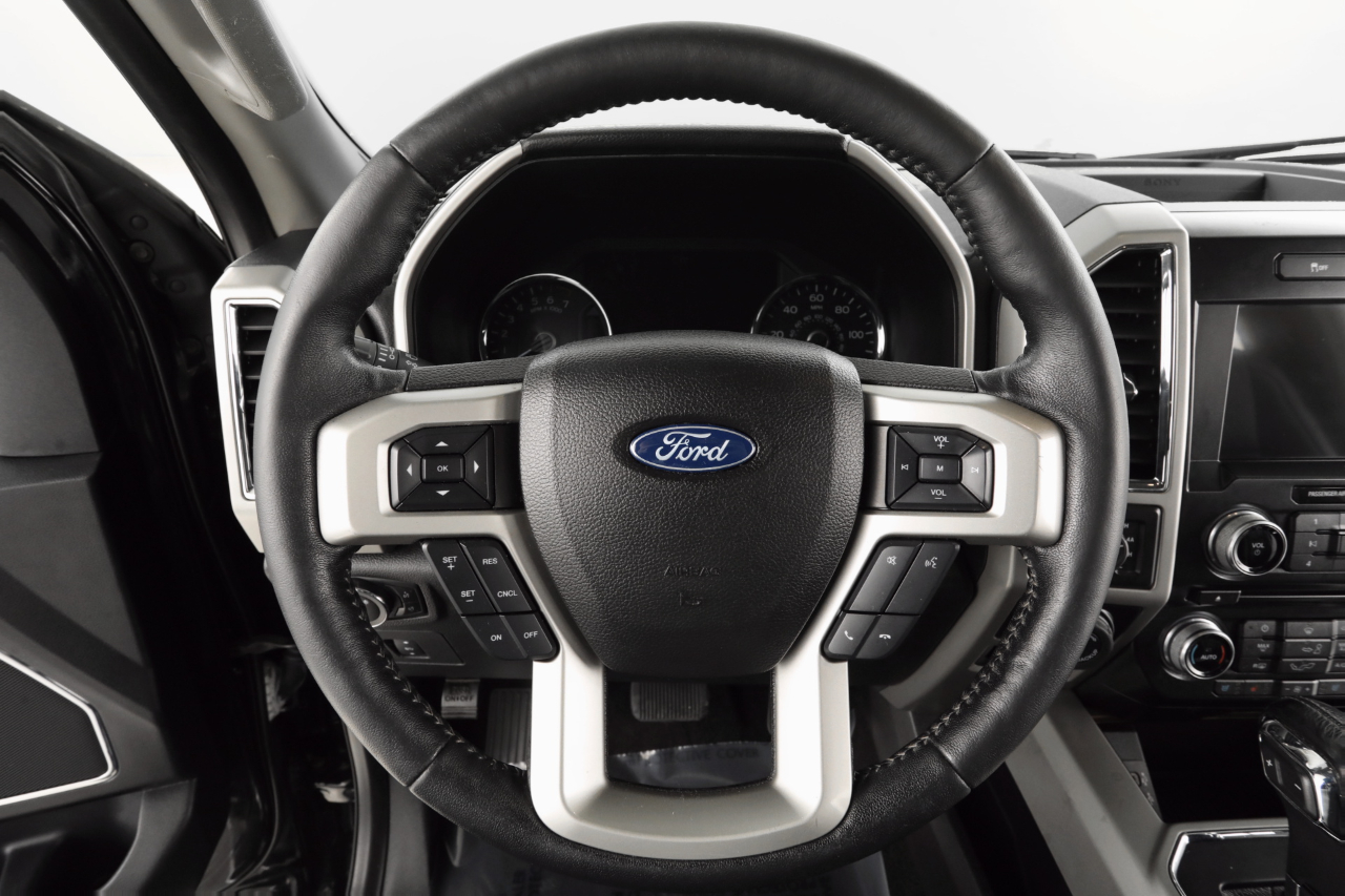 Ford F150 Lariat Supercrew 4WD 2017