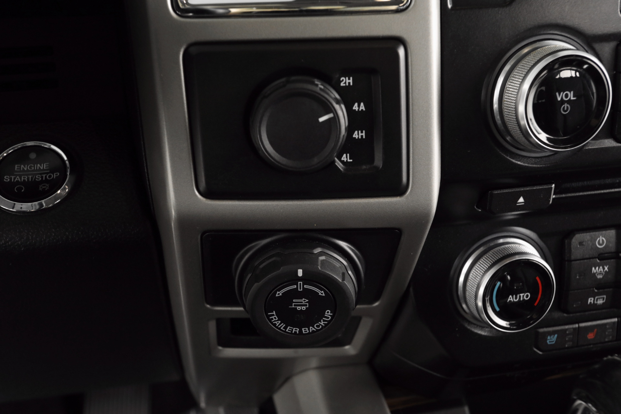 Ford F150 Lariat Supercrew 4WD 2017