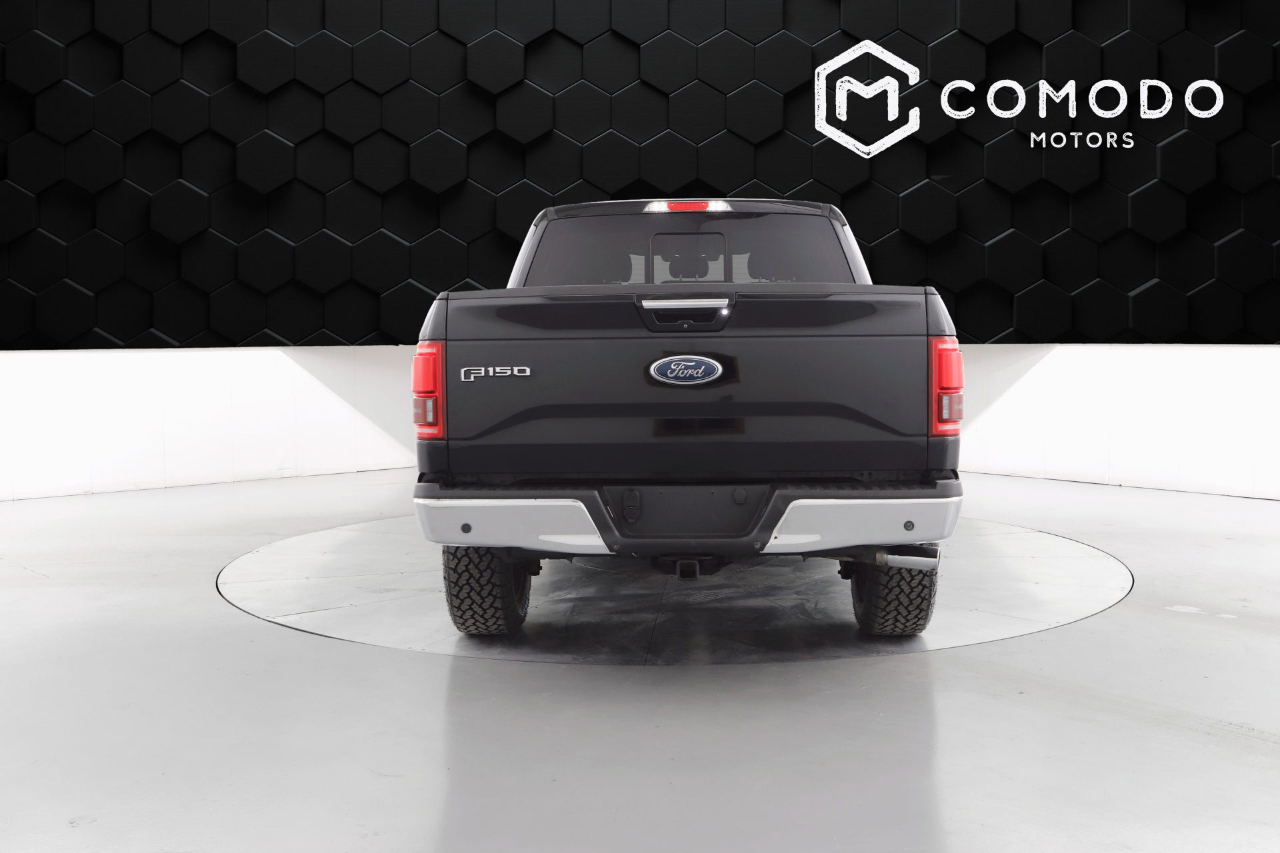 Ford F150 Lariat Supercrew 4WD 2017