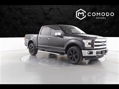 2017 Ford F150 