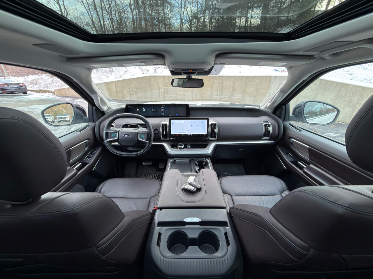 Ford Expedition  2025