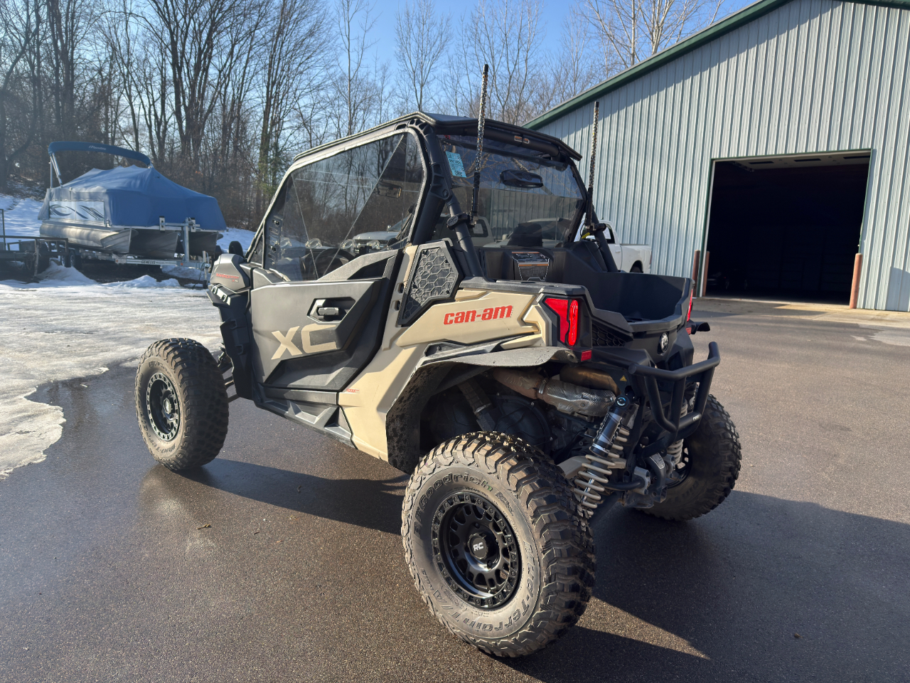 Can-Am Maverick Sport X XC 1000R  2023