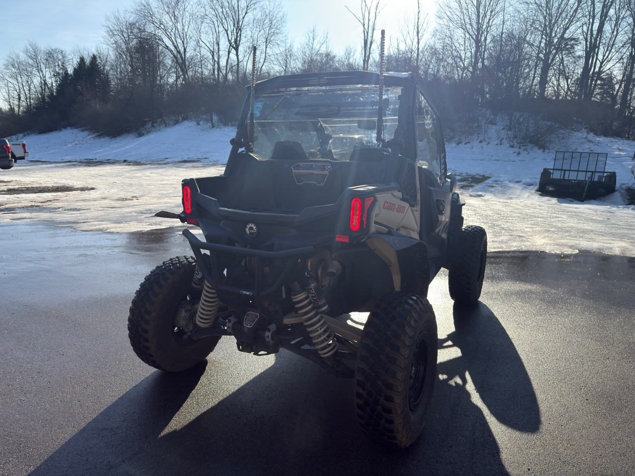 Can-Am Maverick Sport X XC 1000R  2023