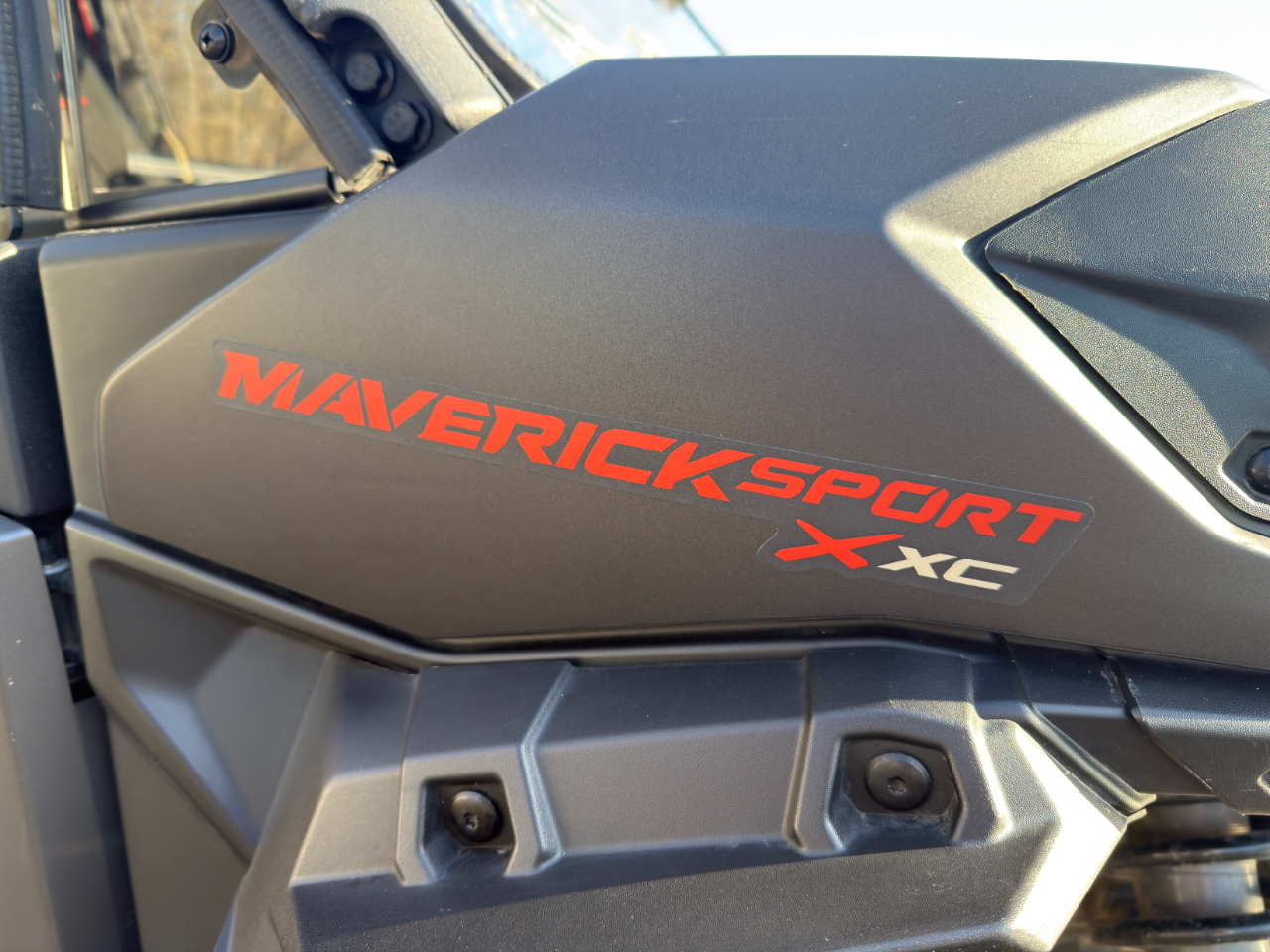 Can-Am Maverick Sport X XC 1000R  2023