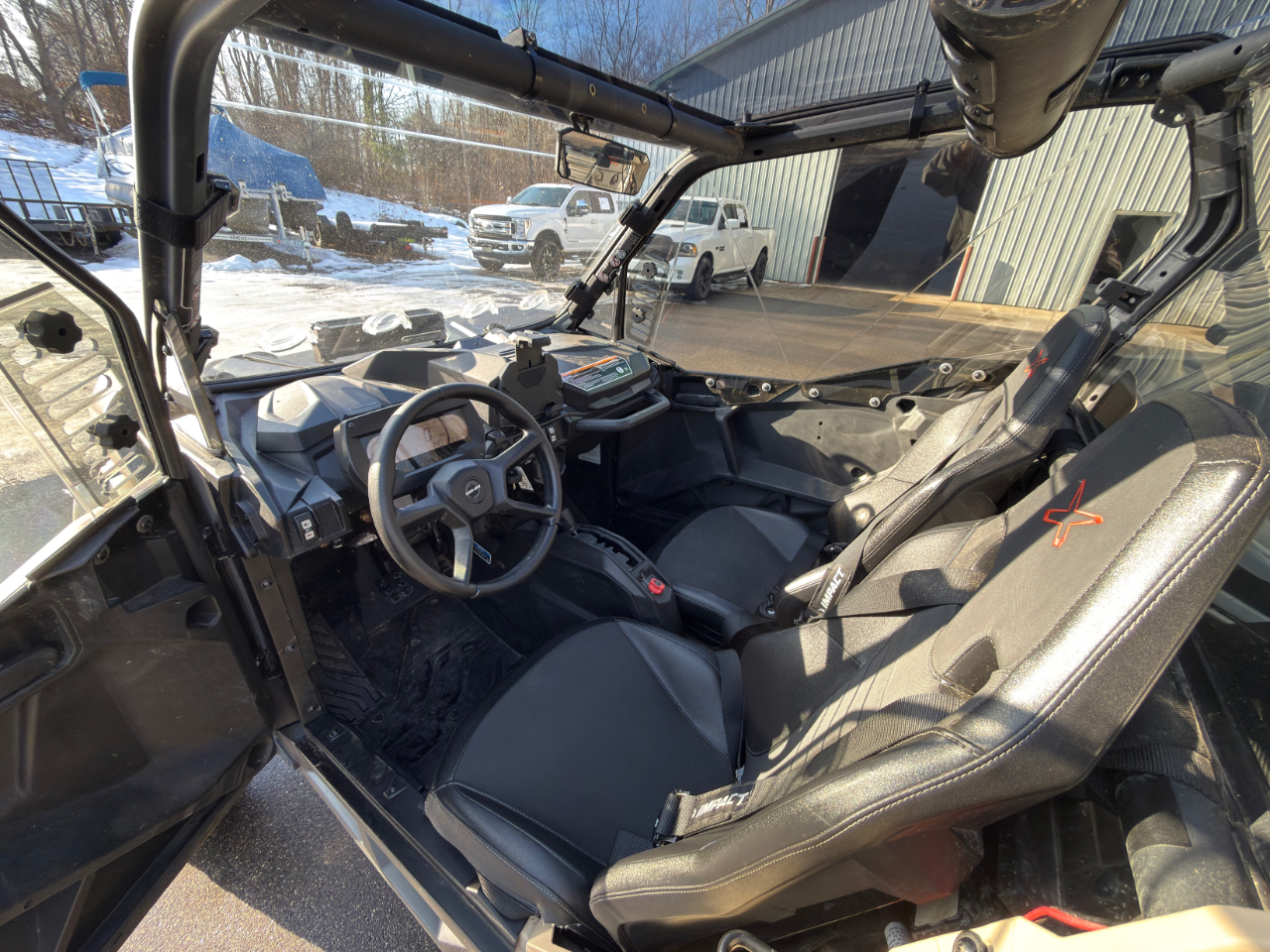 Can-Am Maverick Sport X XC 1000R  2023