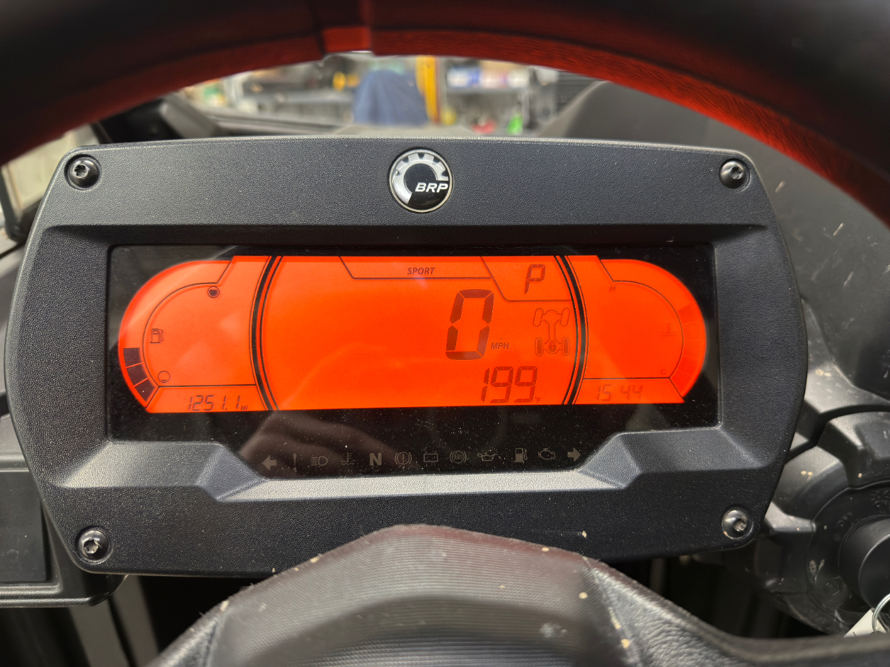 Can-Am Maverick Sport X XC 1000R  2023