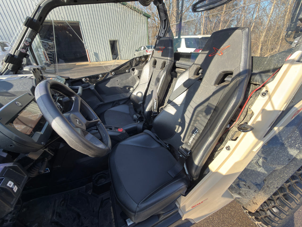 Can-Am Maverick Sport X XC 1000R  2023