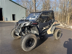 2023 Can-Am Maverick Sport X XC 1000R 