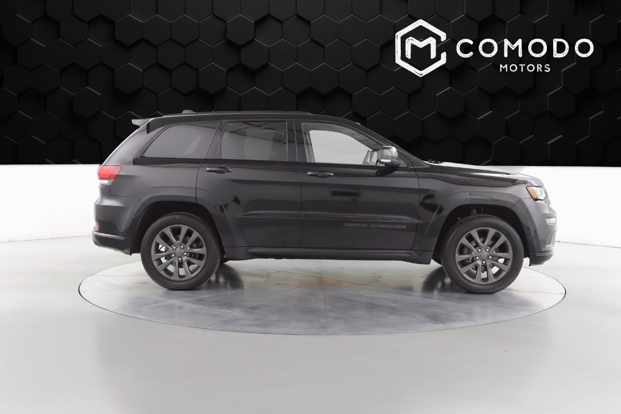 Jeep Grand Cherokee Overland 4WD 2019