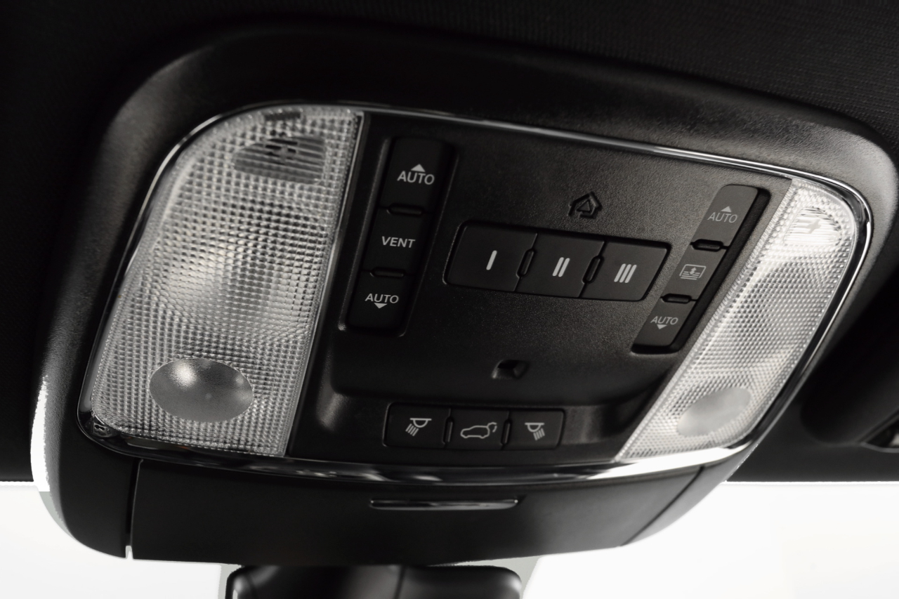 Jeep Grand Cherokee Overland 4WD 2019