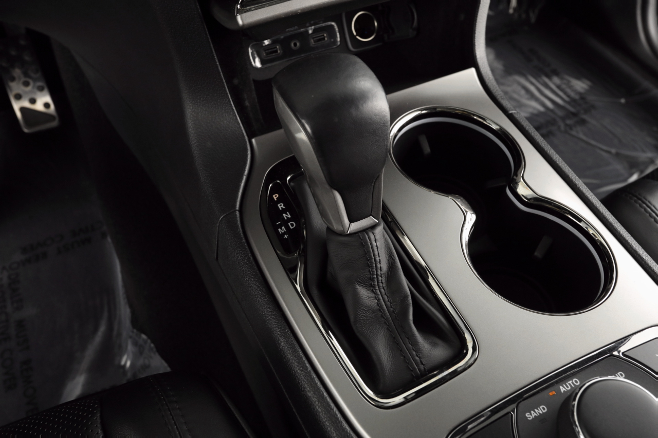 Jeep Grand Cherokee Overland 4WD 2019