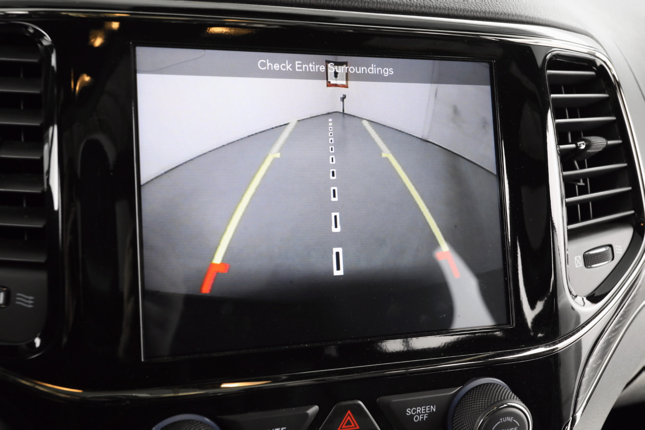 Jeep Grand Cherokee Overland 4WD 2019